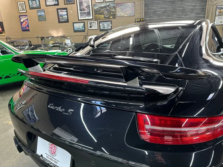 Porsche 991 Turbo S