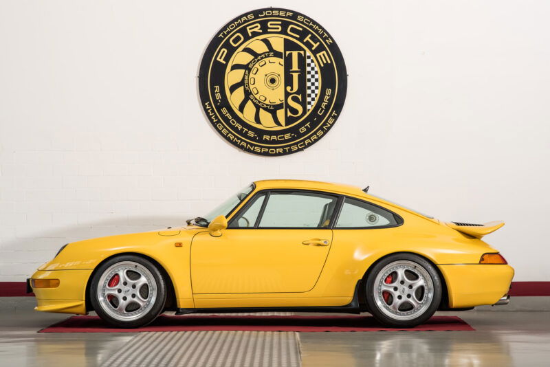 Porsche 993 Carrera RS