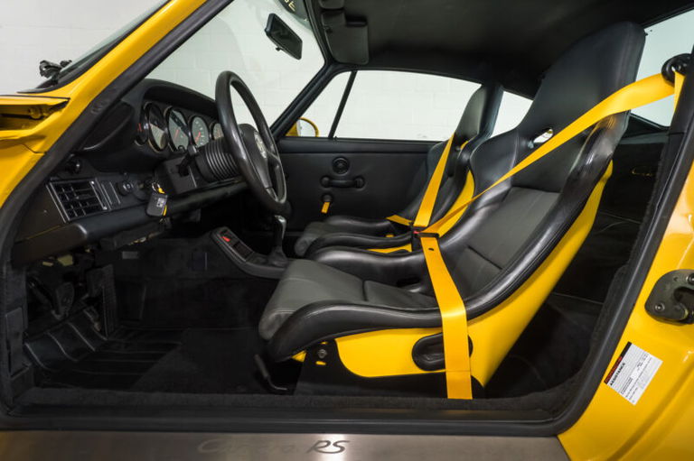 Porsche 993 Carrera RS