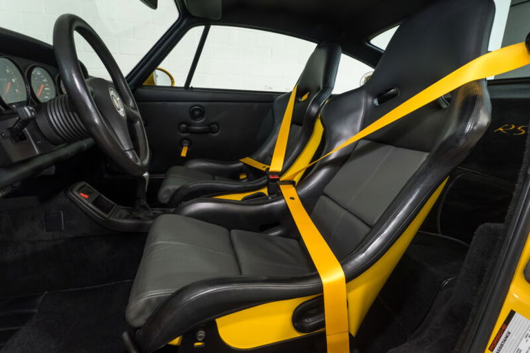 Porsche 993 Carrera RS