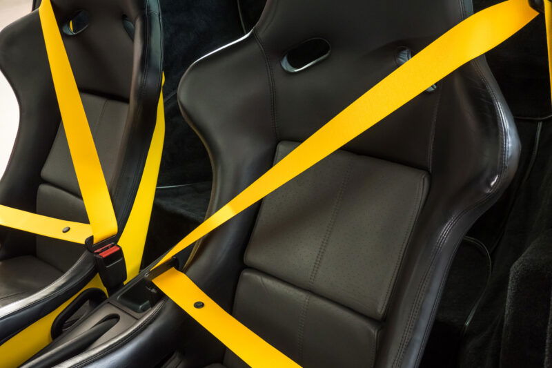 Porsche 993 Carrera RS