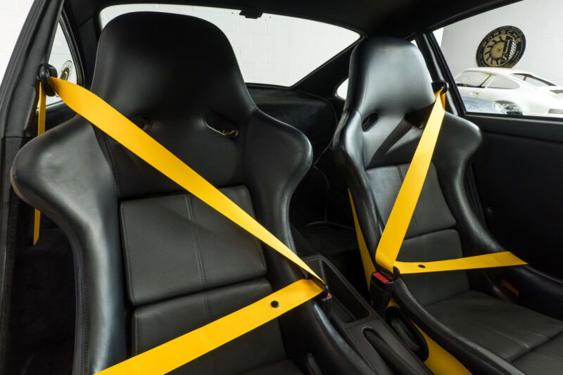 Porsche 993 Carrera RS