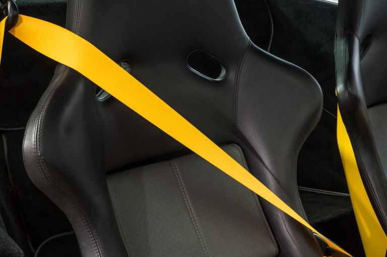 Porsche 993 Carrera RS