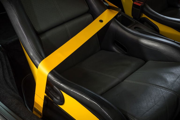 Porsche 993 Carrera RS