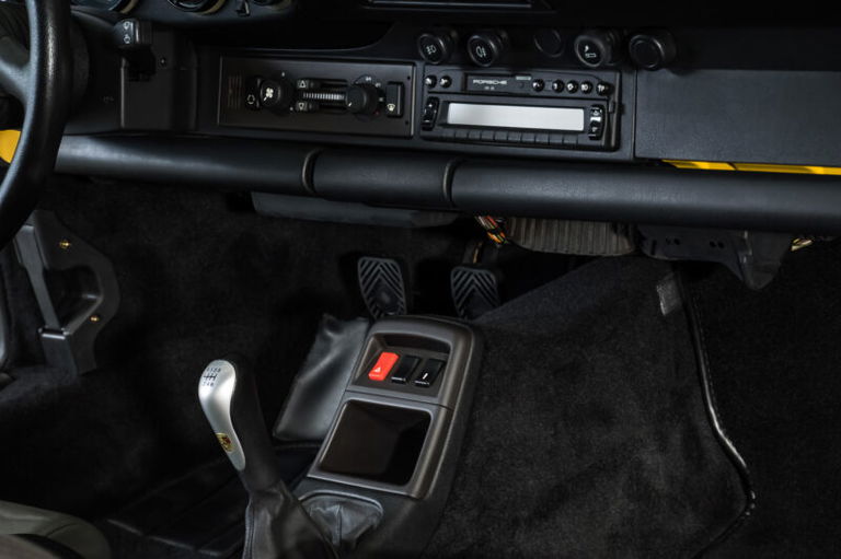 Porsche 993 Carrera RS