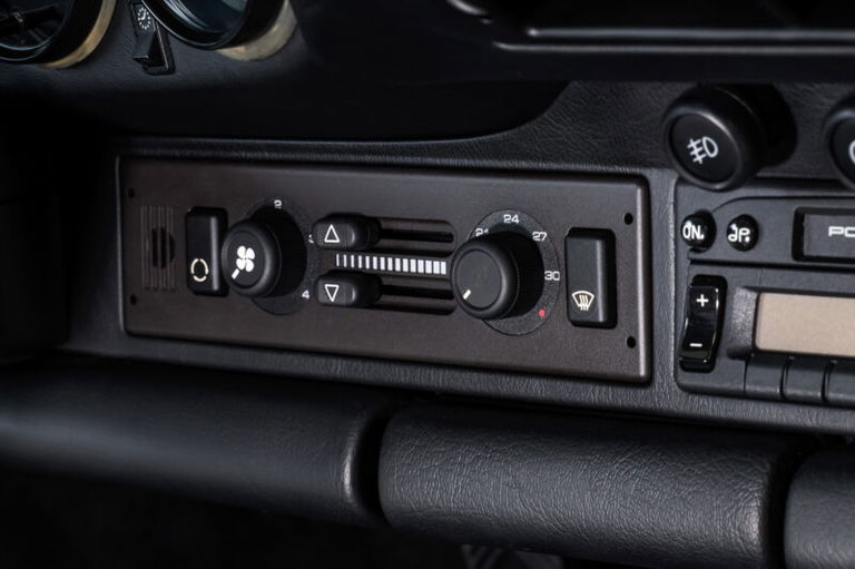 Porsche 993 Carrera RS