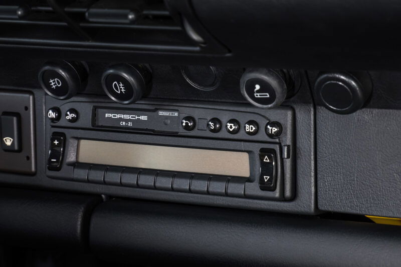 Porsche 993 Carrera RS