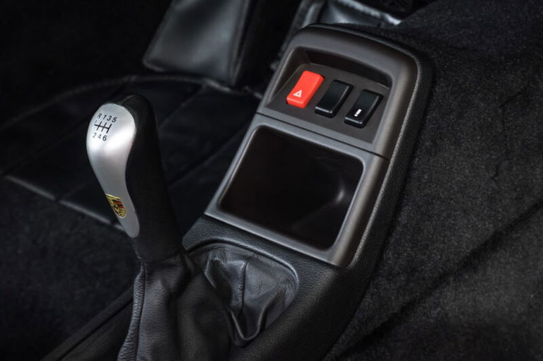 Porsche 993 Carrera RS