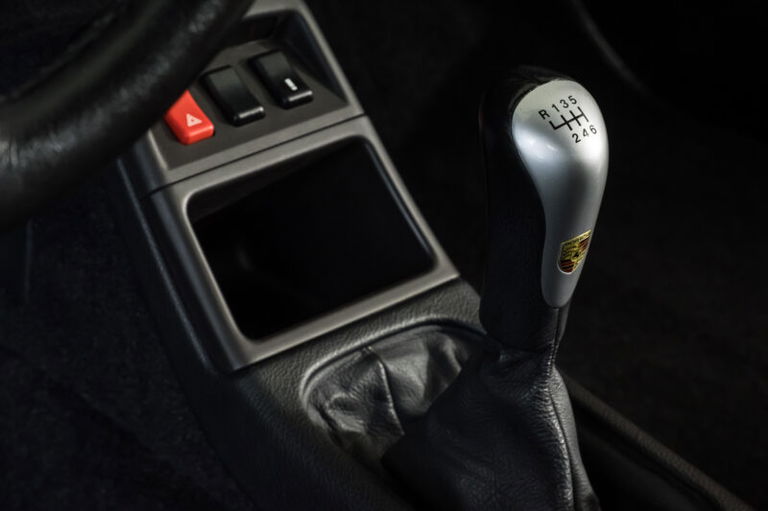 Porsche 993 Carrera RS