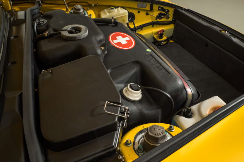 Porsche 993 Carrera RS