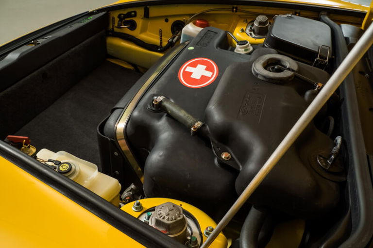 Porsche 993 Carrera RS