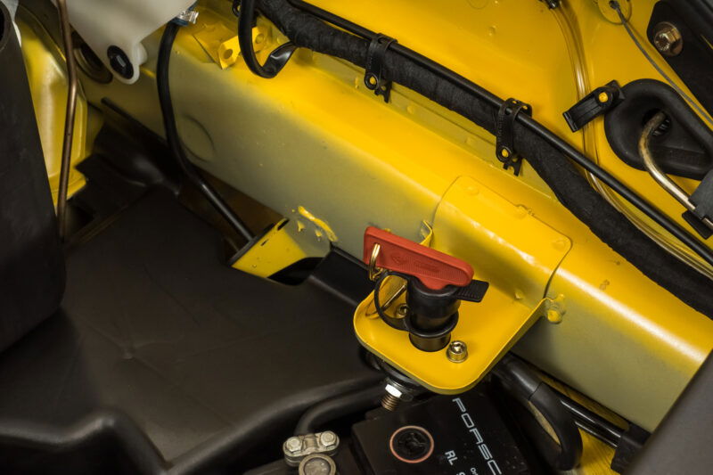 Porsche 993 Carrera RS