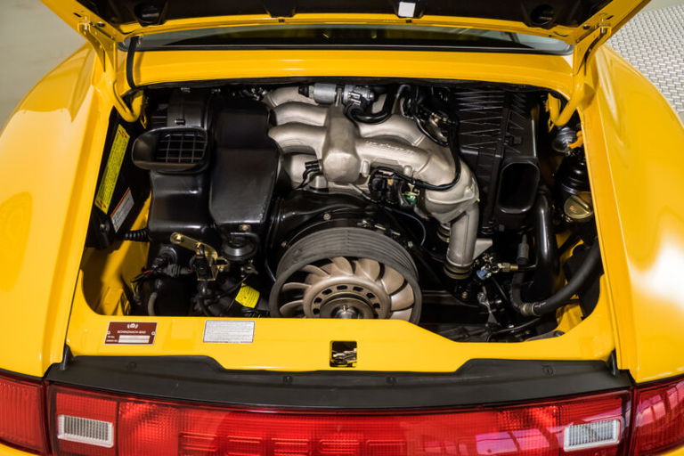 Porsche 993 Carrera RS