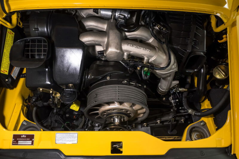 Porsche 993 Carrera RS