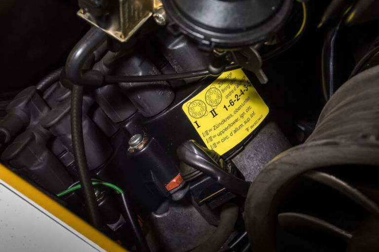 Porsche 993 Carrera RS