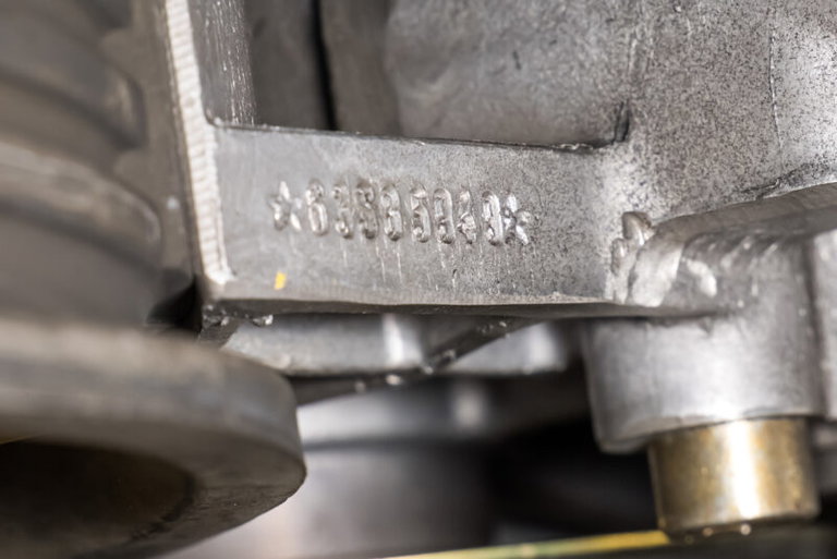 Porsche 993 Carrera RS