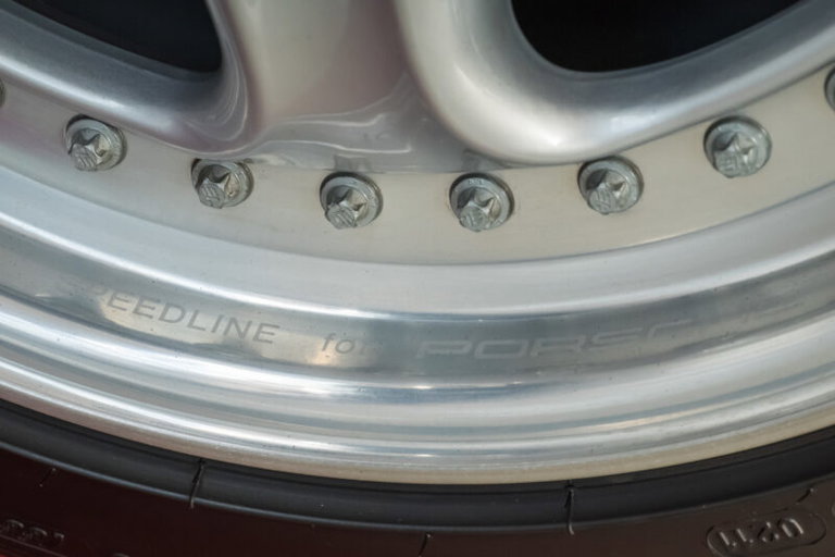 Porsche 993 Carrera RS