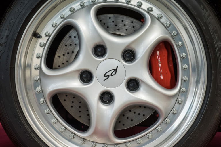 Porsche 993 Carrera RS