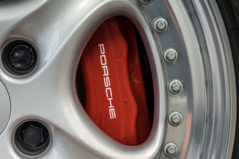 Porsche 993 Carrera RS