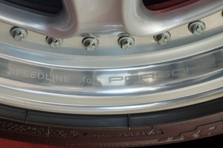 Porsche 993 Carrera RS