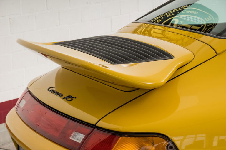 Porsche 993 Carrera RS