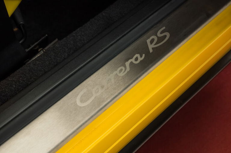 Porsche 993 Carrera RS