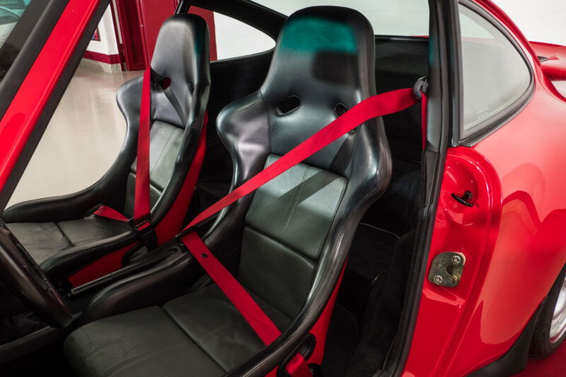 Porsche 993 Carrera RS