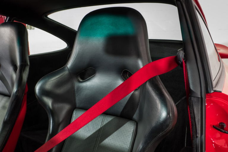 Porsche 993 Carrera RS