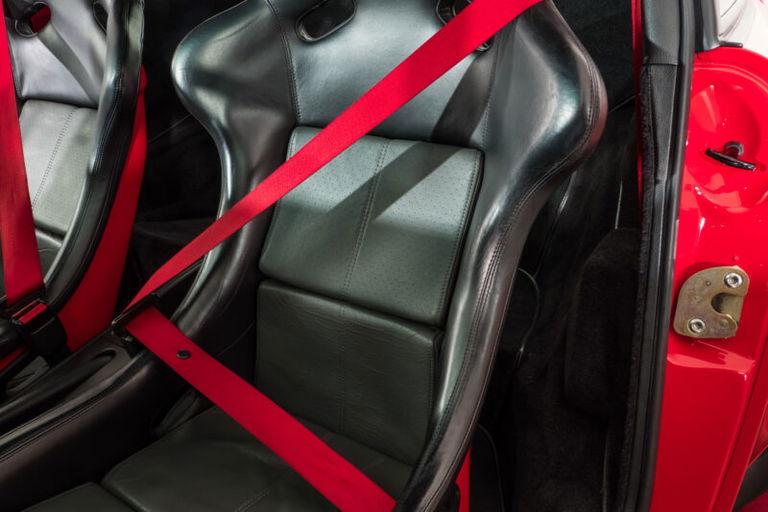 Porsche 993 Carrera RS