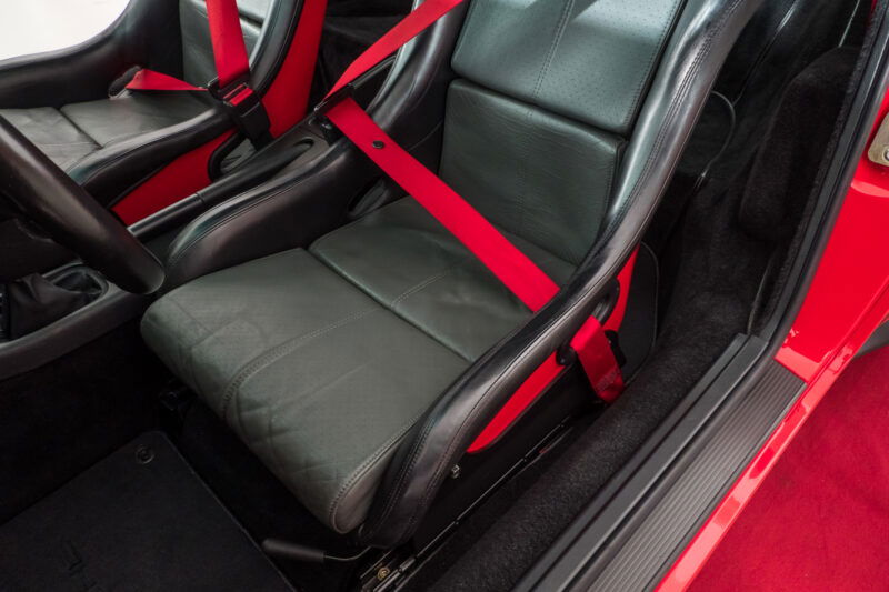 Porsche 993 Carrera RS