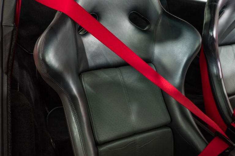 Porsche 993 Carrera RS