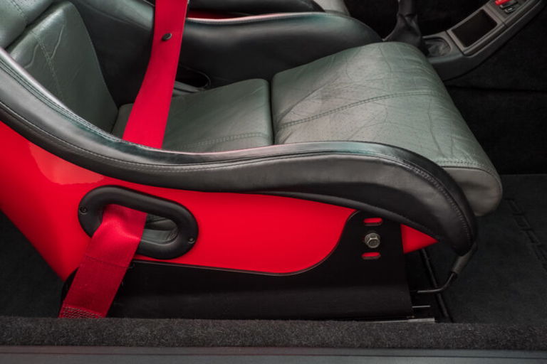 Porsche 993 Carrera RS