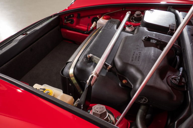 Porsche 993 Carrera RS