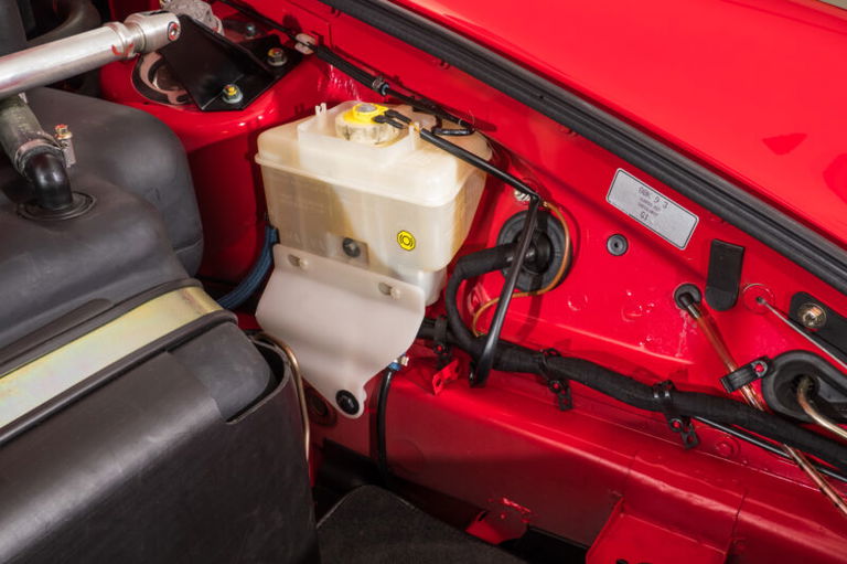 Porsche 993 Carrera RS