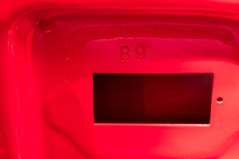 Porsche 993 Carrera RS