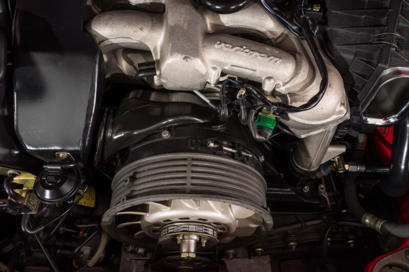 Porsche 993 Carrera RS