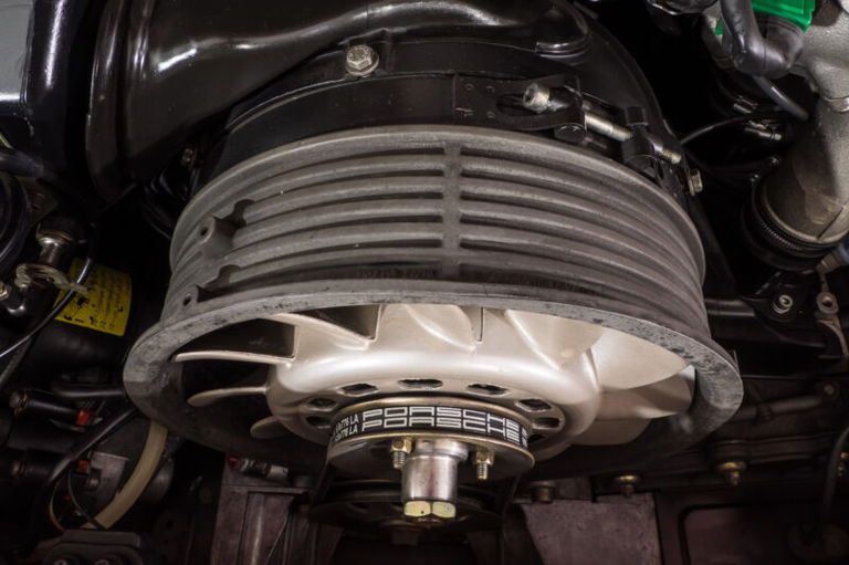 Porsche 993 Carrera RS