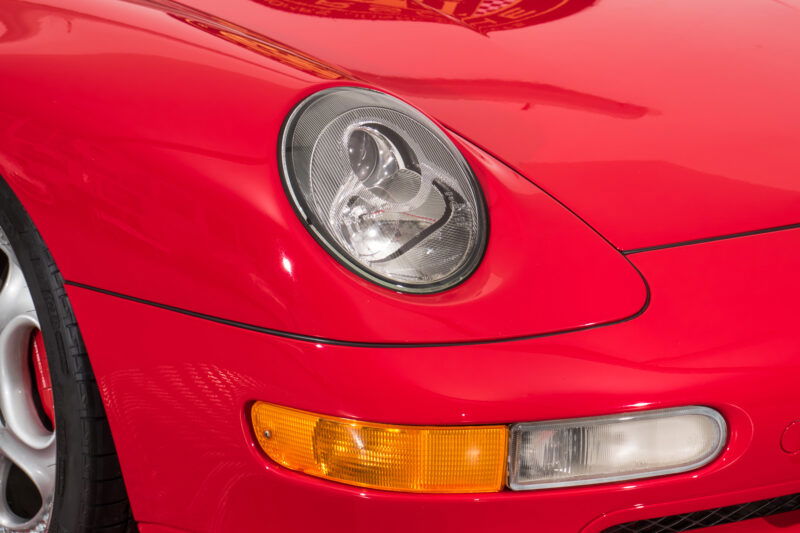 Porsche 993 Carrera RS