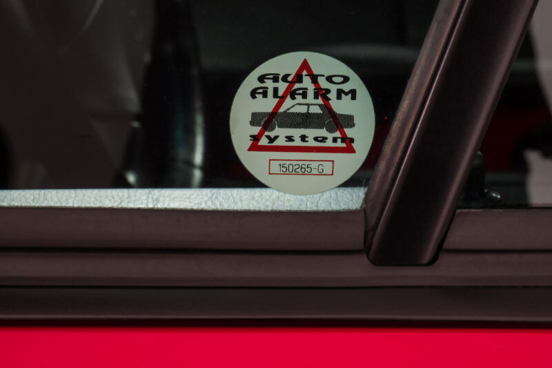 Porsche 993 Carrera RS