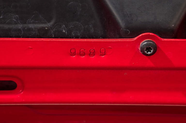 Porsche 993 Carrera RS