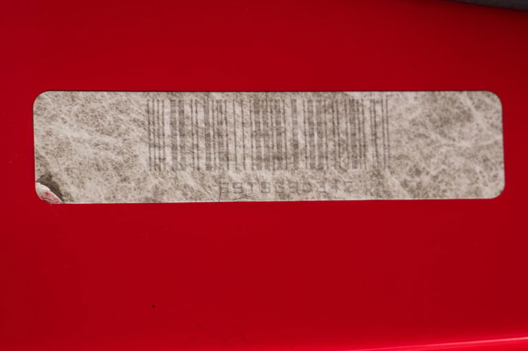 Porsche 993 Carrera RS