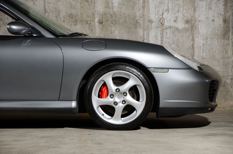 Porsche 996 Carrera 4S