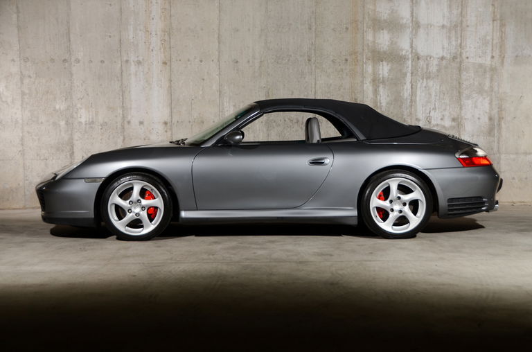 Porsche 996 Carrera 4S