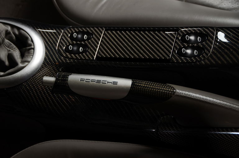 Porsche 996 Carrera 4S