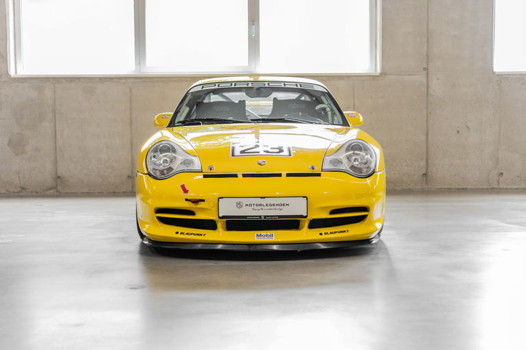 Porsche 996 GT3 Cup