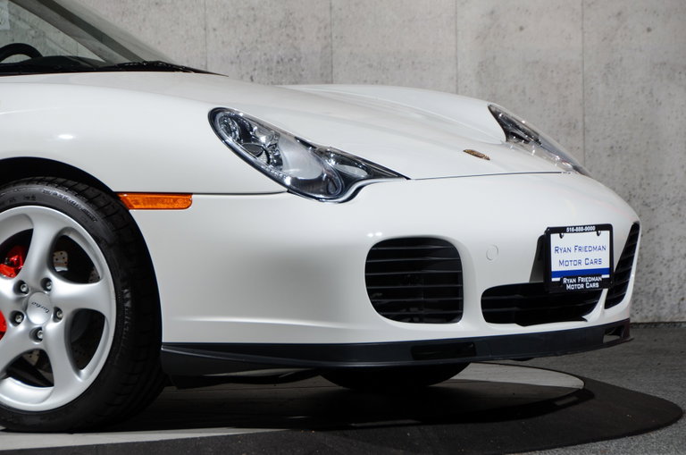 Porsche 996 Turbo