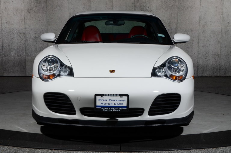 Porsche 996 Turbo