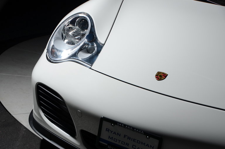 Porsche 996 Turbo