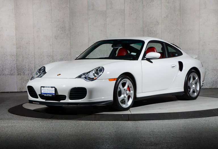 Porsche 996 Turbo