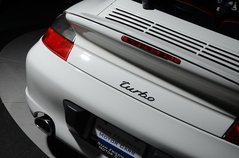 Porsche 996 Turbo